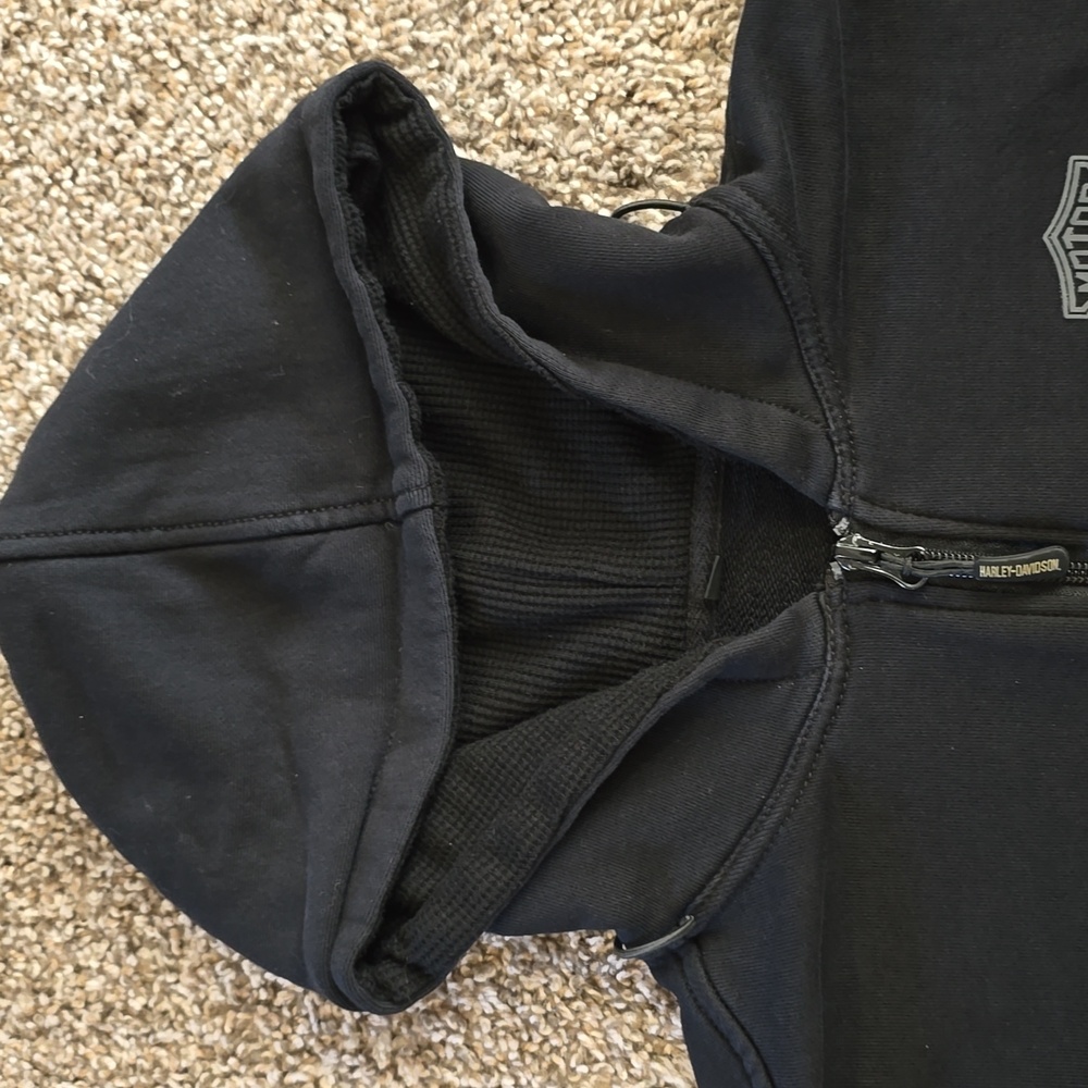 Women's Harley Davidson Jacket - Picture 5 of 6